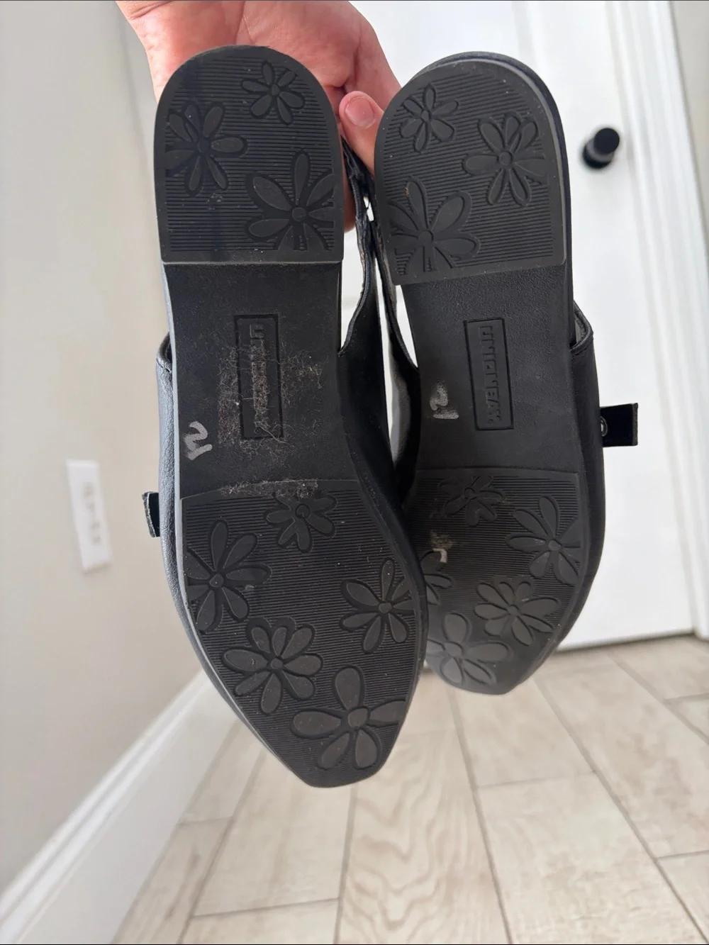 Unionbay Women's Slingback Flats